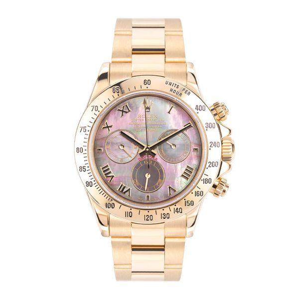 Rolex Daytona 116528